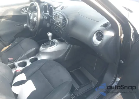 2014 Nissan Juke S z USA, uszkodzony, nr VIN JN8AF5MV2ET355848